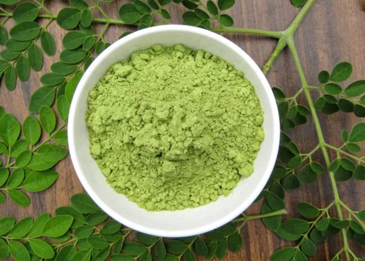 moringa for hair