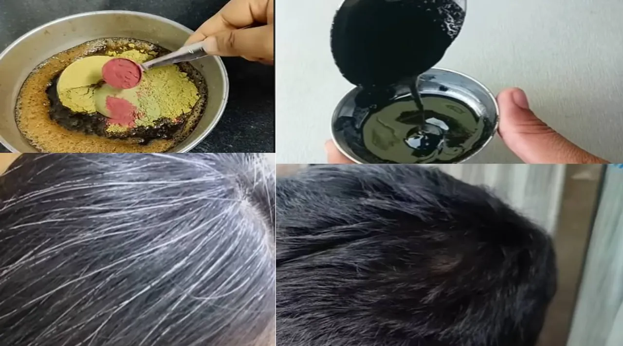 hair dye
