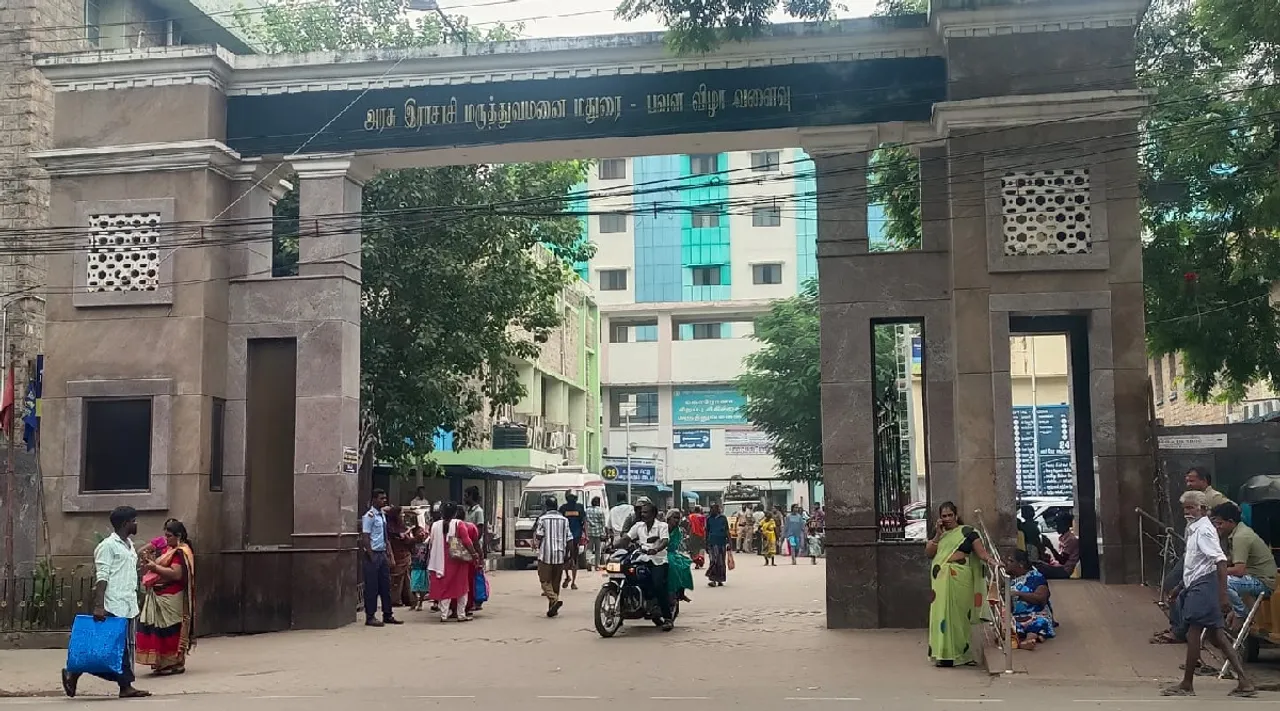 Madurai Boyfriend committed suicide for Girlfriend disconnected phone Tamil News 