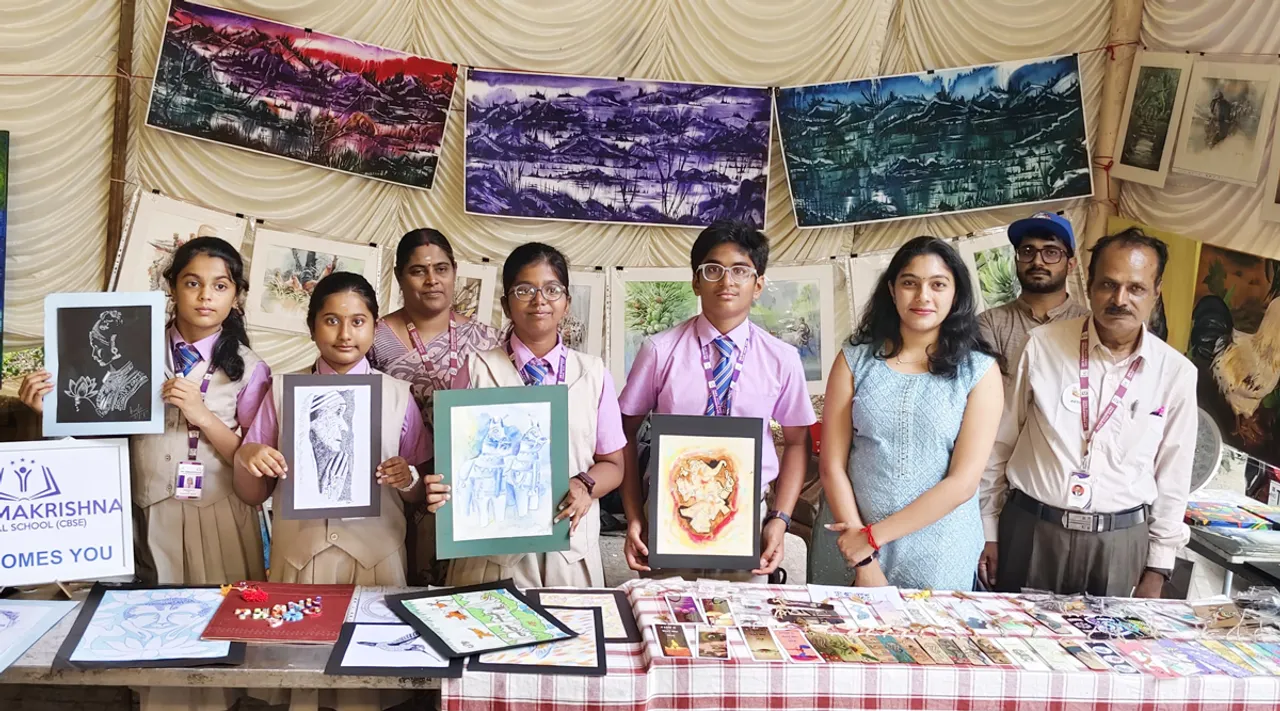 Arts Of Coimbatore