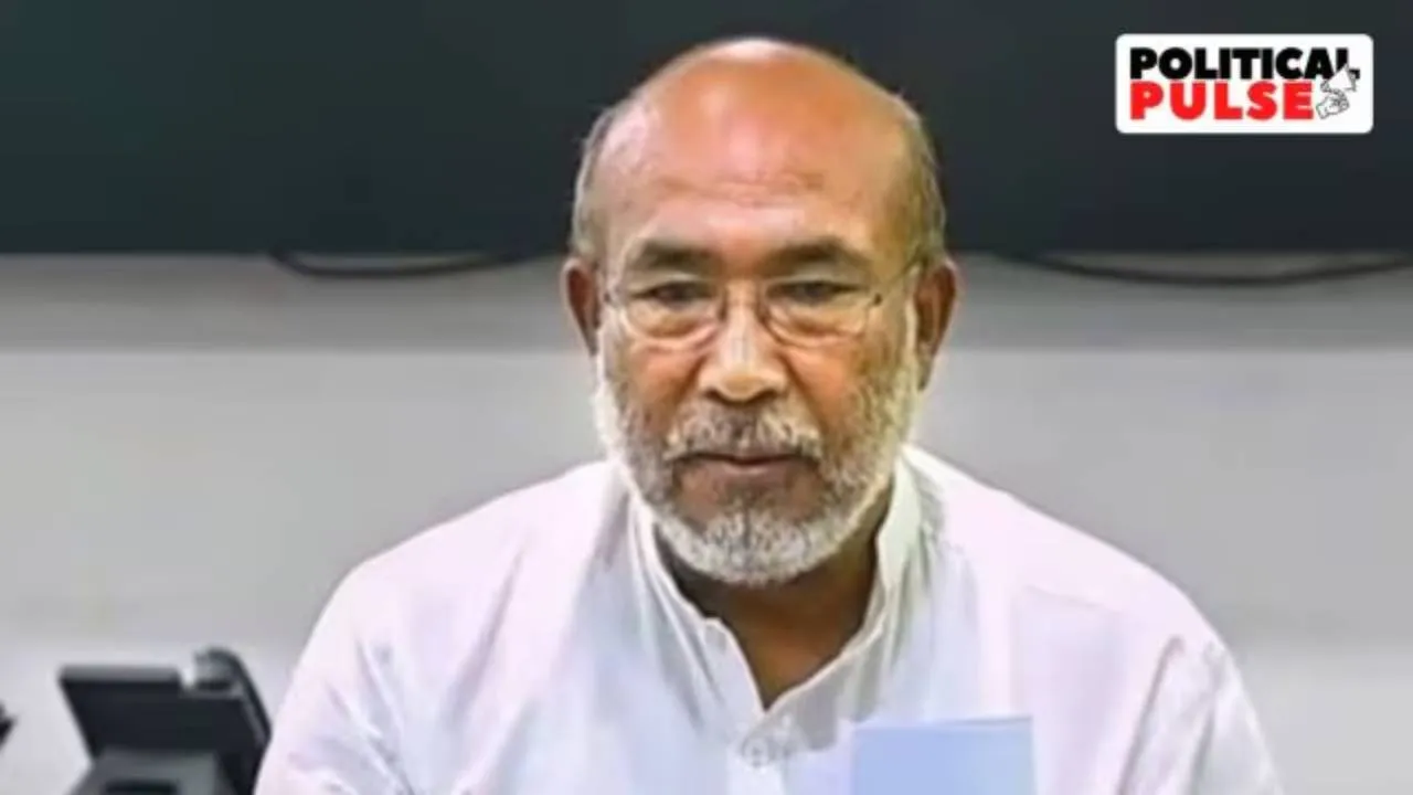 CM Biren