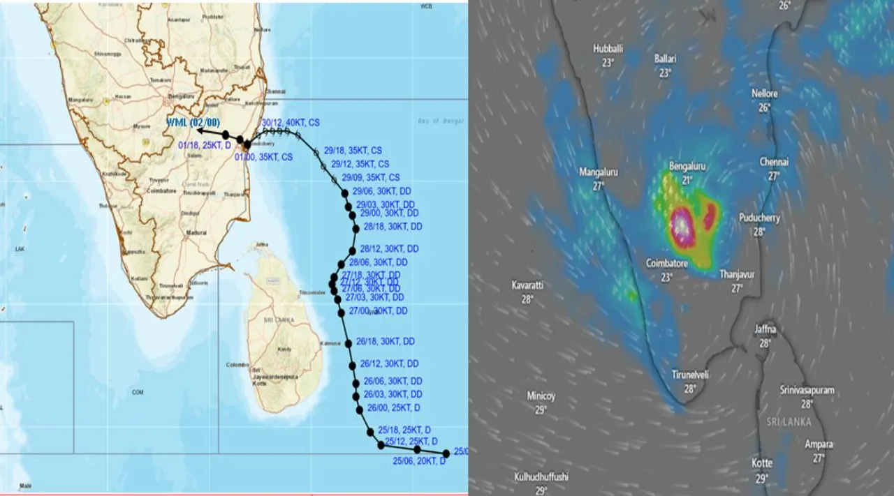 low pressure 