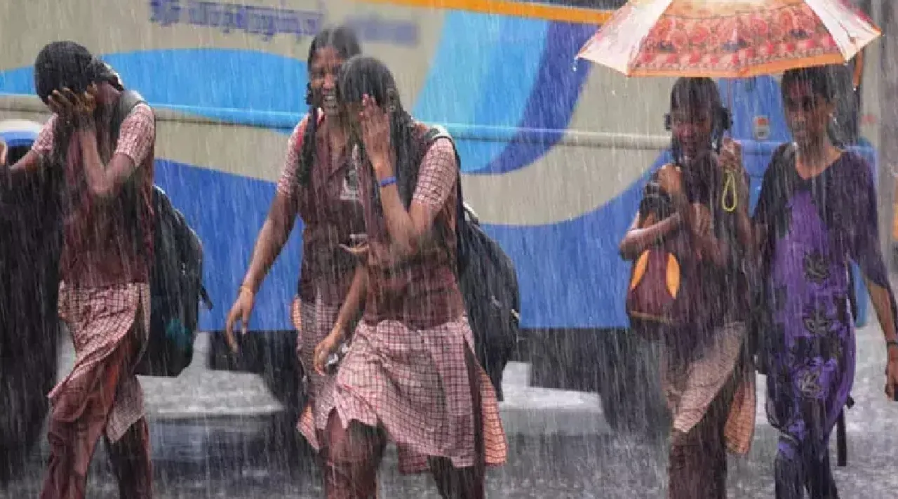 cyclone fengal dec 3 holiday school college dist tamilnadu Tamil News 