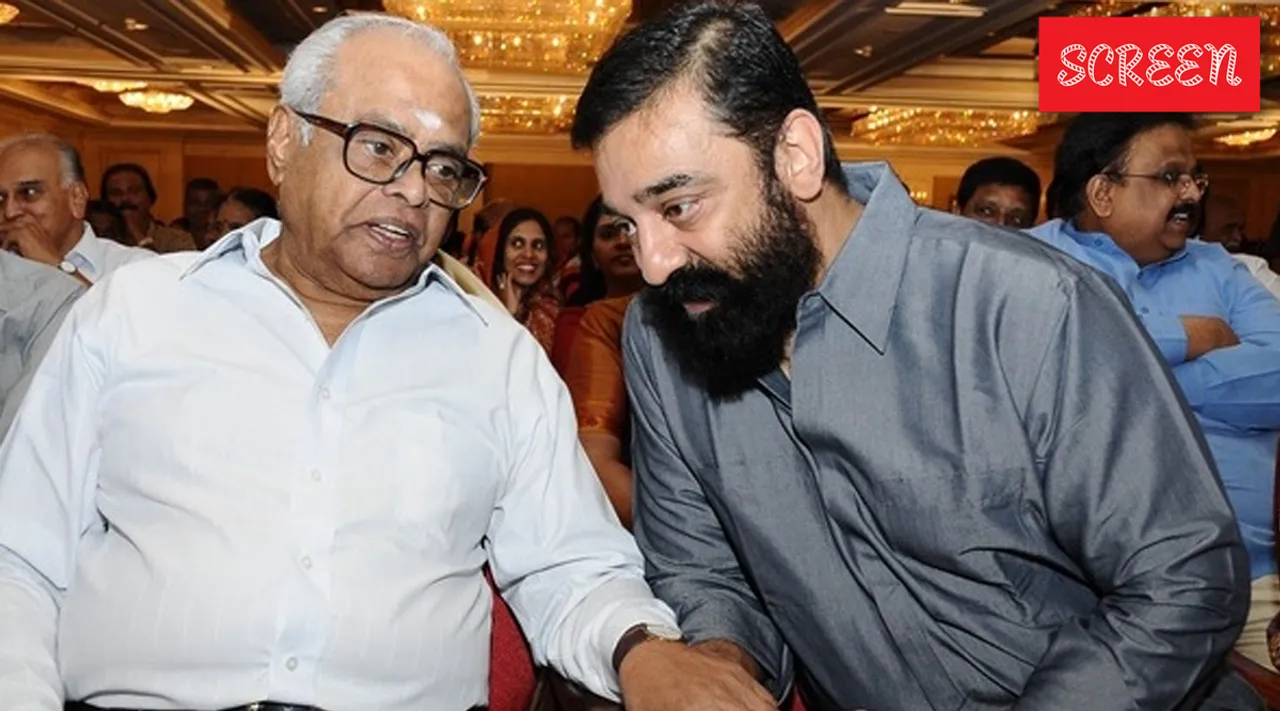 Kamal Haasan KB