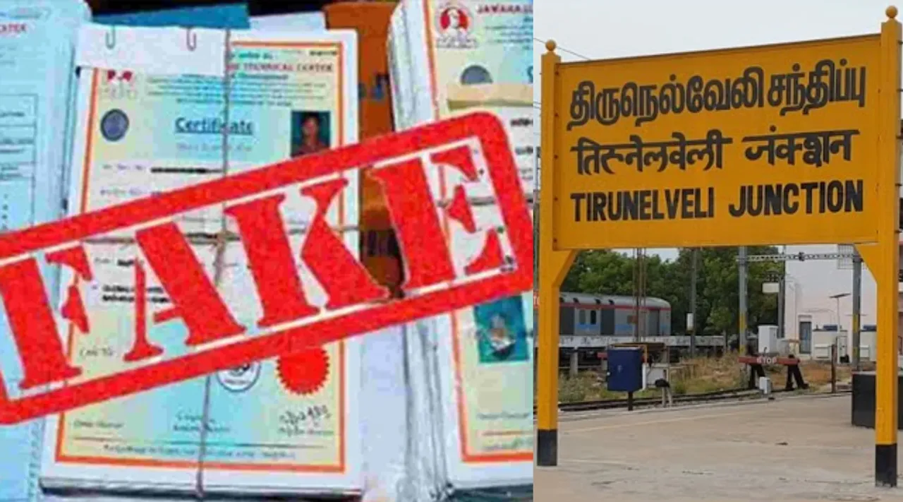 tirunelveli 78 people joined government jobs by giving fake certificates dismissed Tamil News 