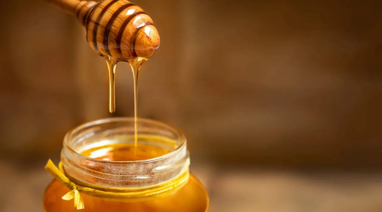 Real honey