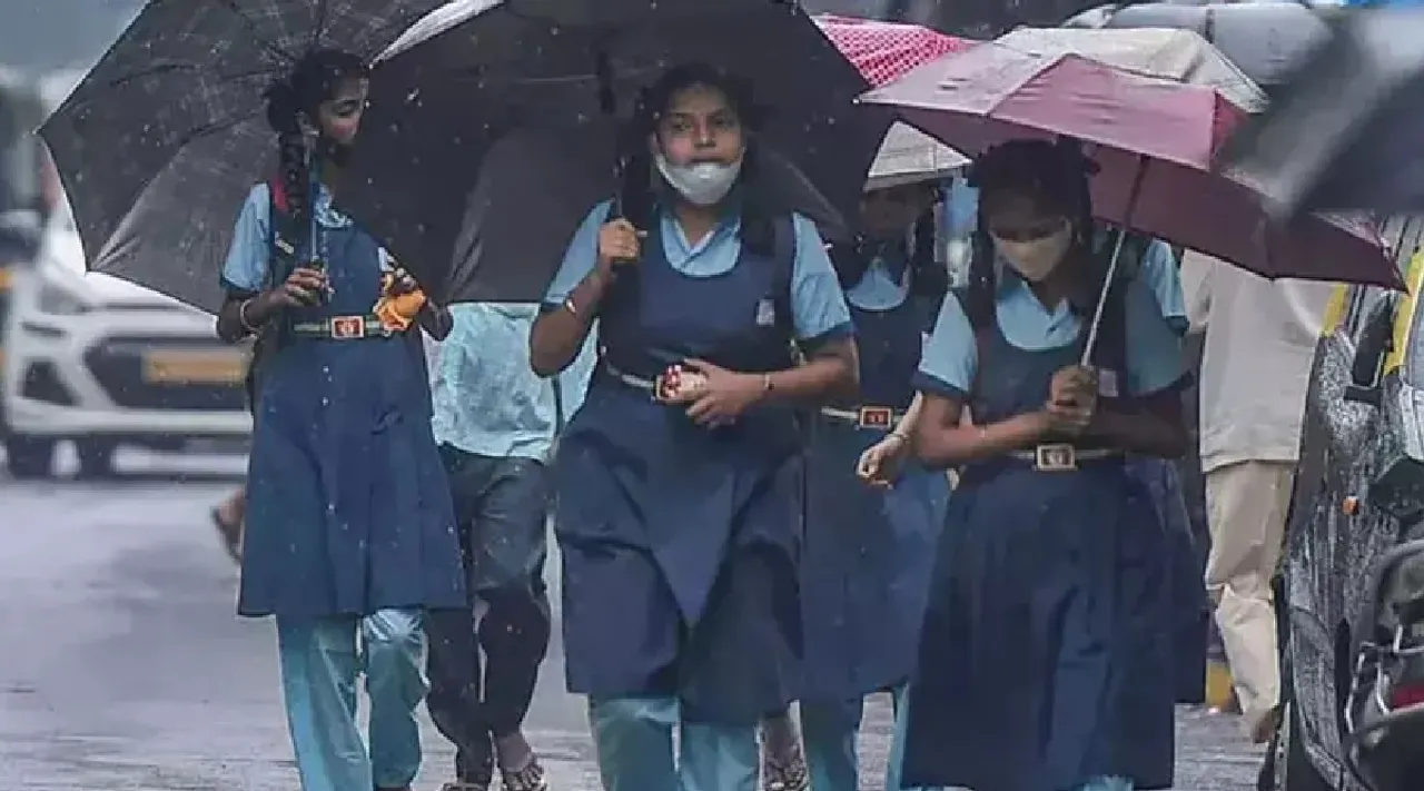 cyclone fengal dec 4 holiday school college dist tamilnadu Tamil News 