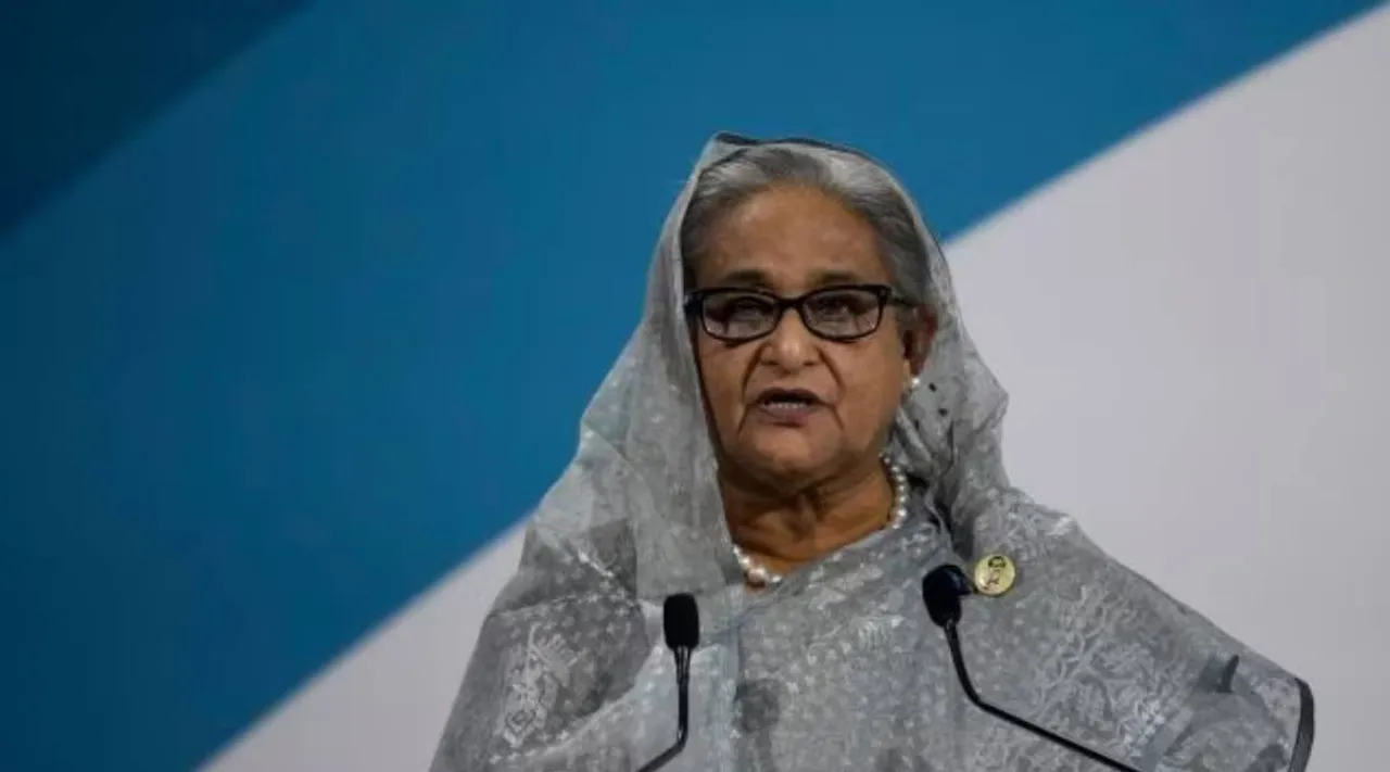 Bang  Hasina