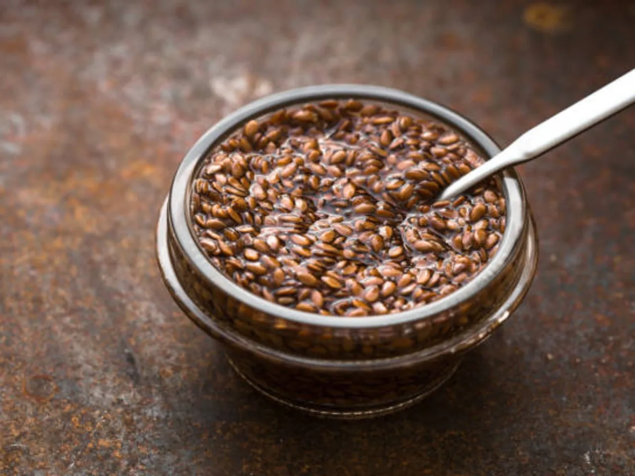 soaked seeds