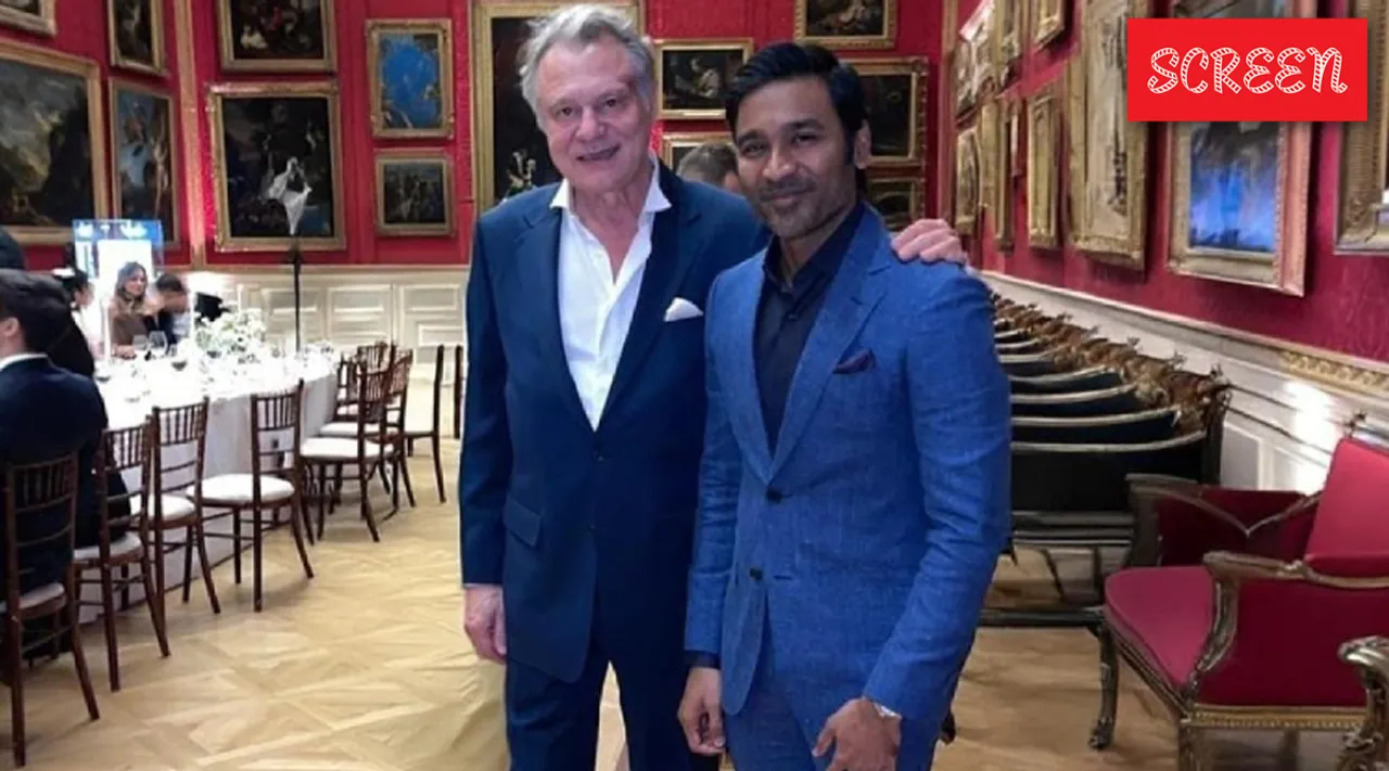 Dhanush Watch