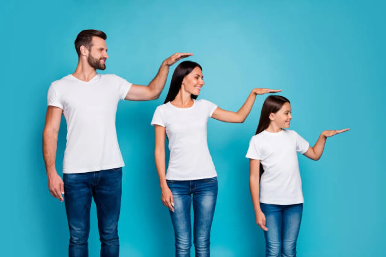 tall human