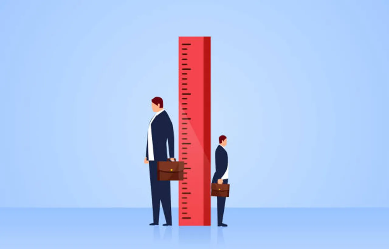 tall human