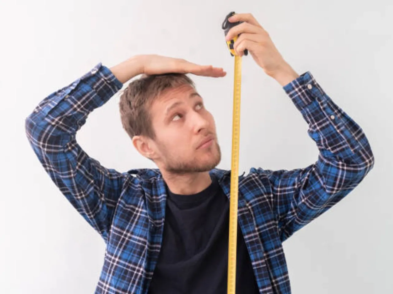 tall adult