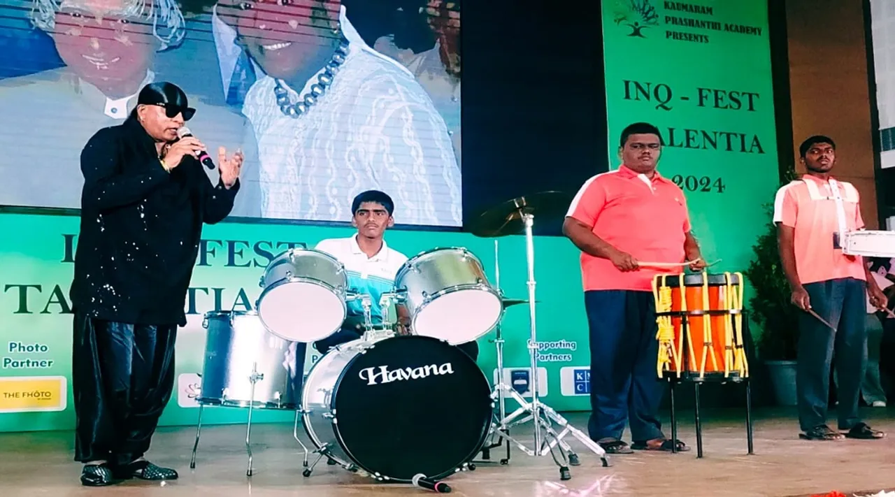 Kovai Sivamani autism