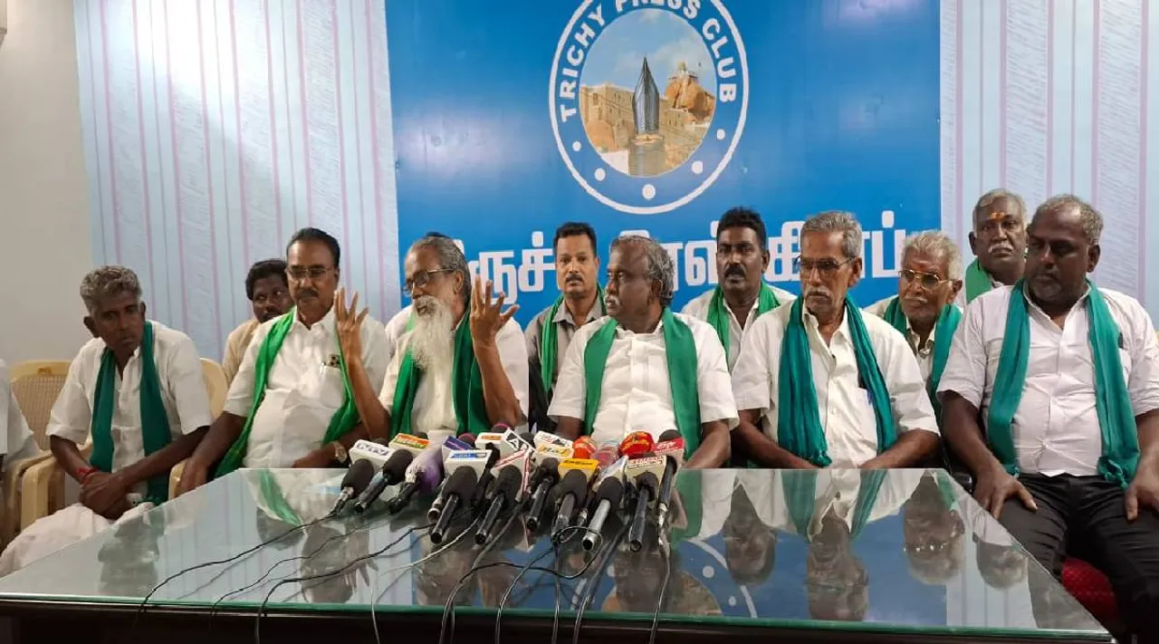 ரயில்மறியல்