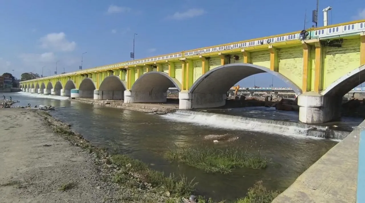Madurai Albert Victor Bridge