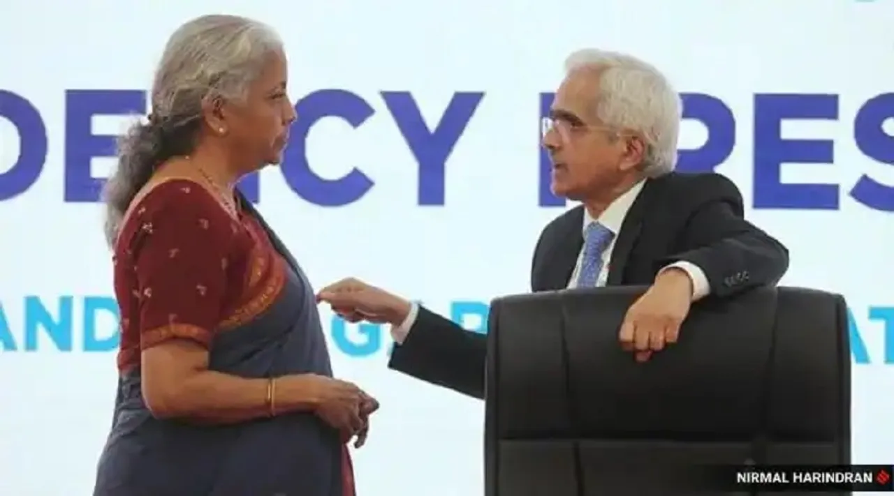 nirmala sitaraman shakthikhanta das