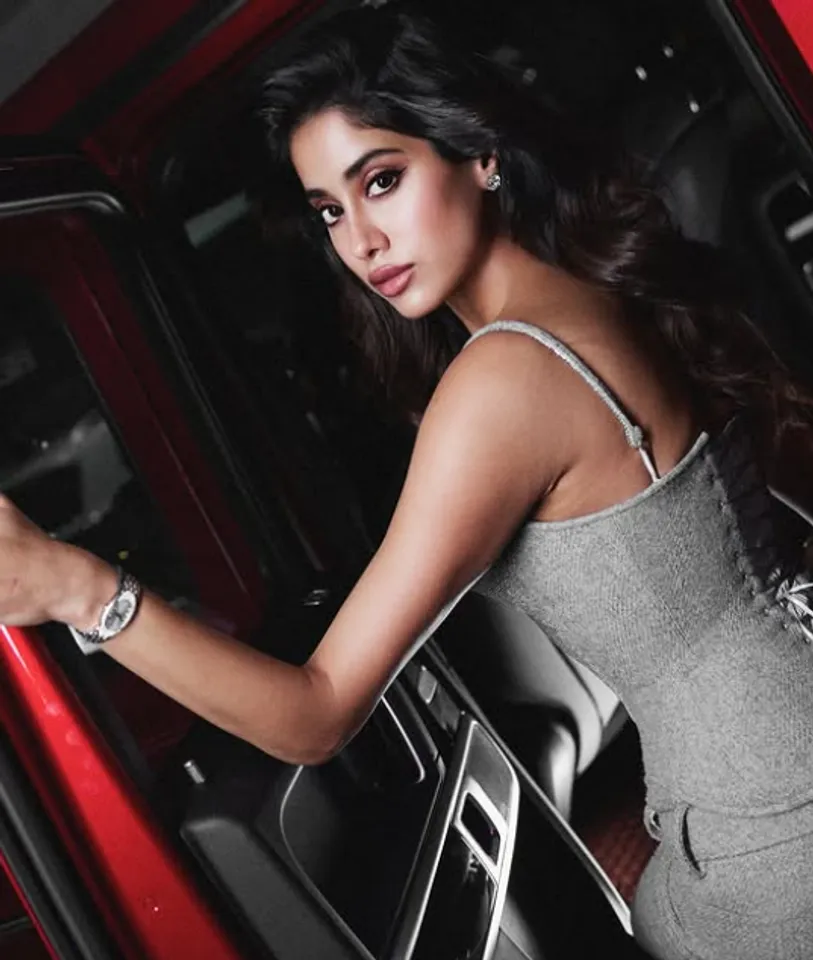 janhvi kapoor