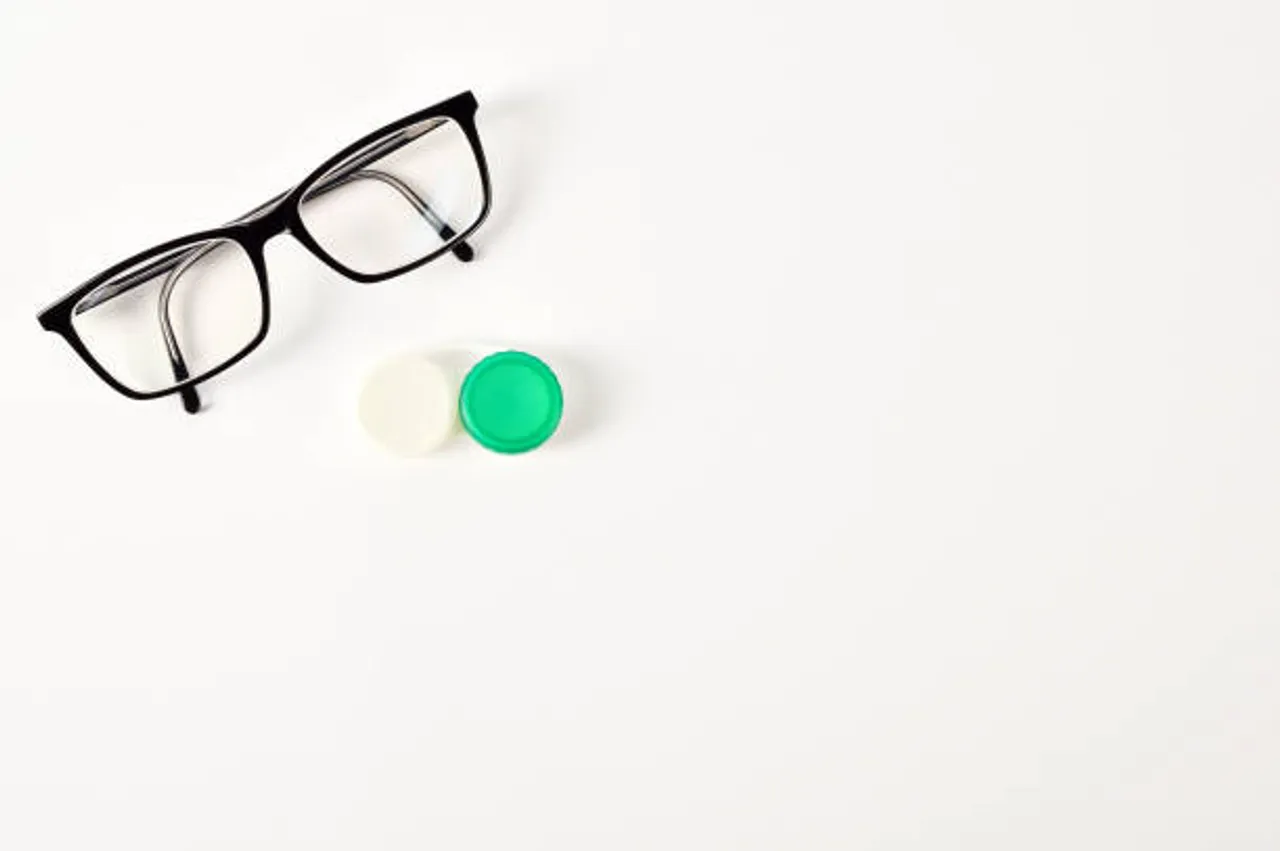 contact lenses