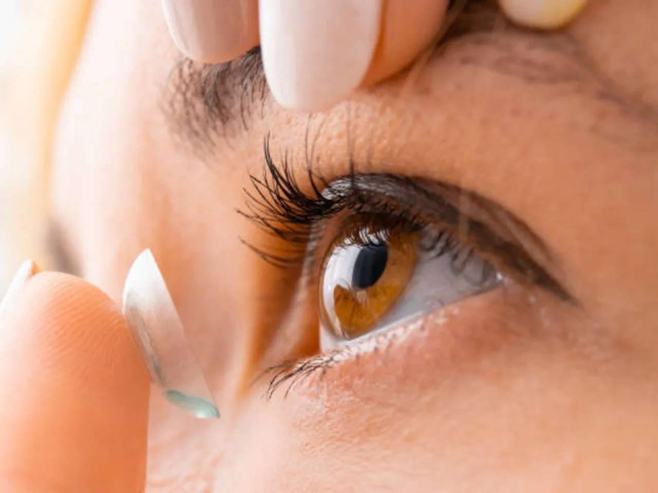 contact lenses