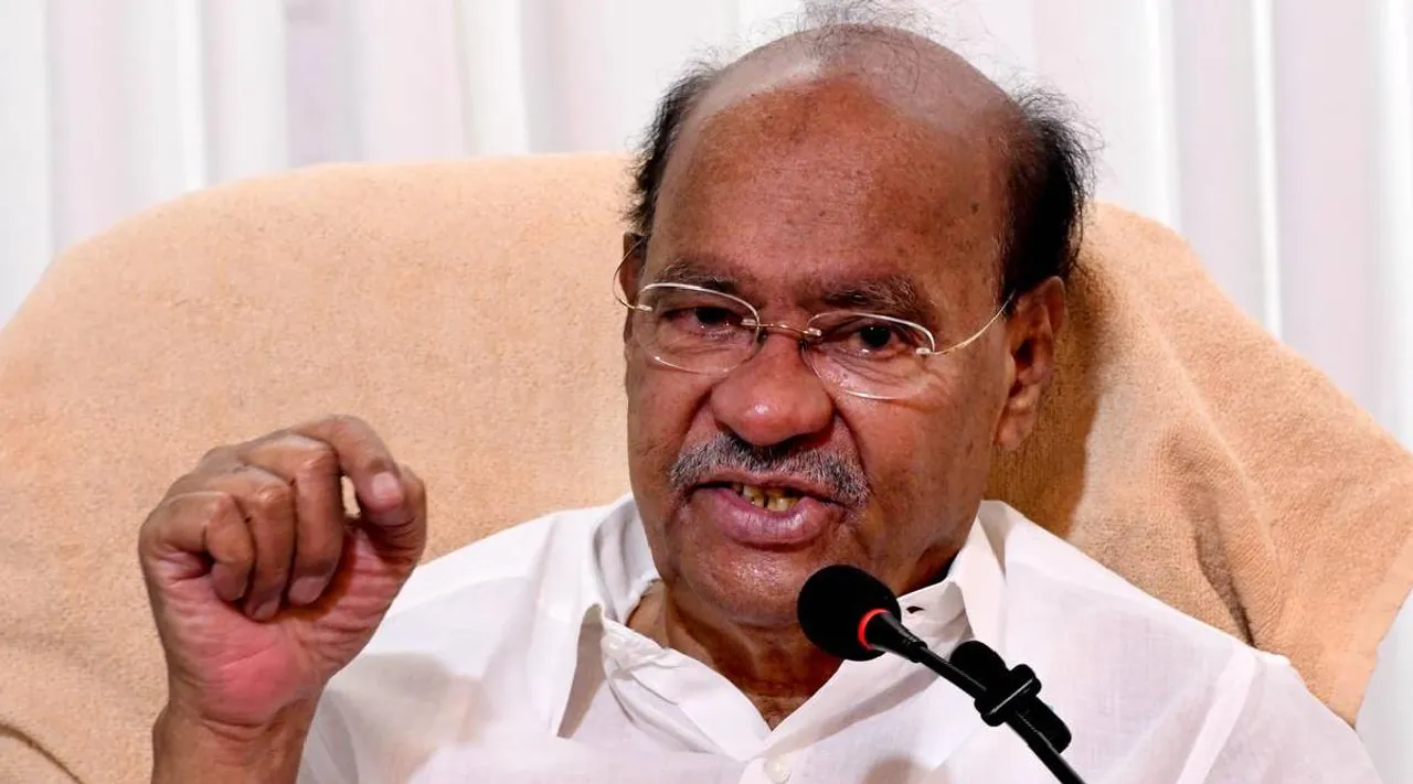 PMK Ramadoss
