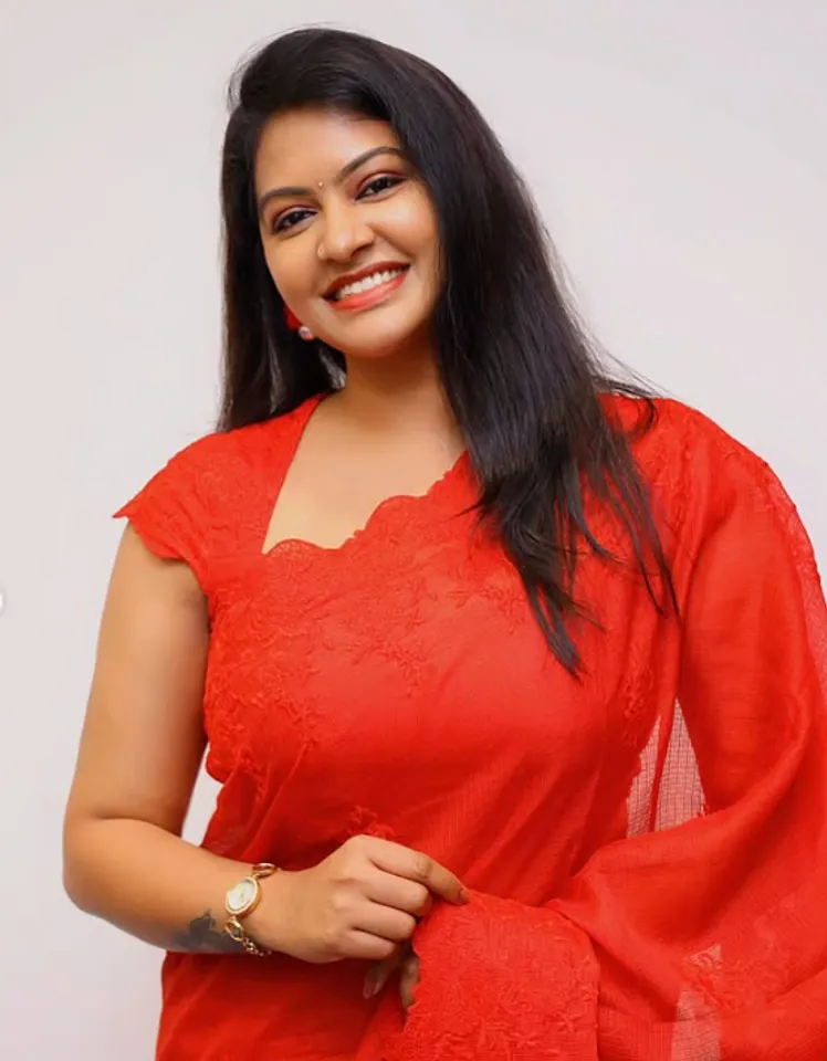 Rachitha mahalakshmi