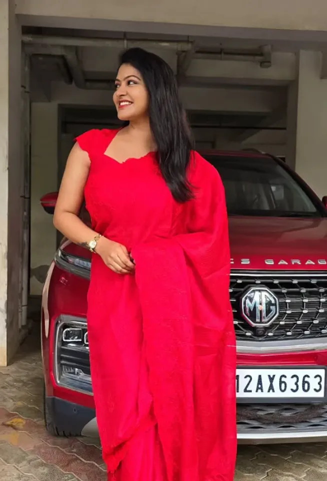 Rachitha mahalakshmi