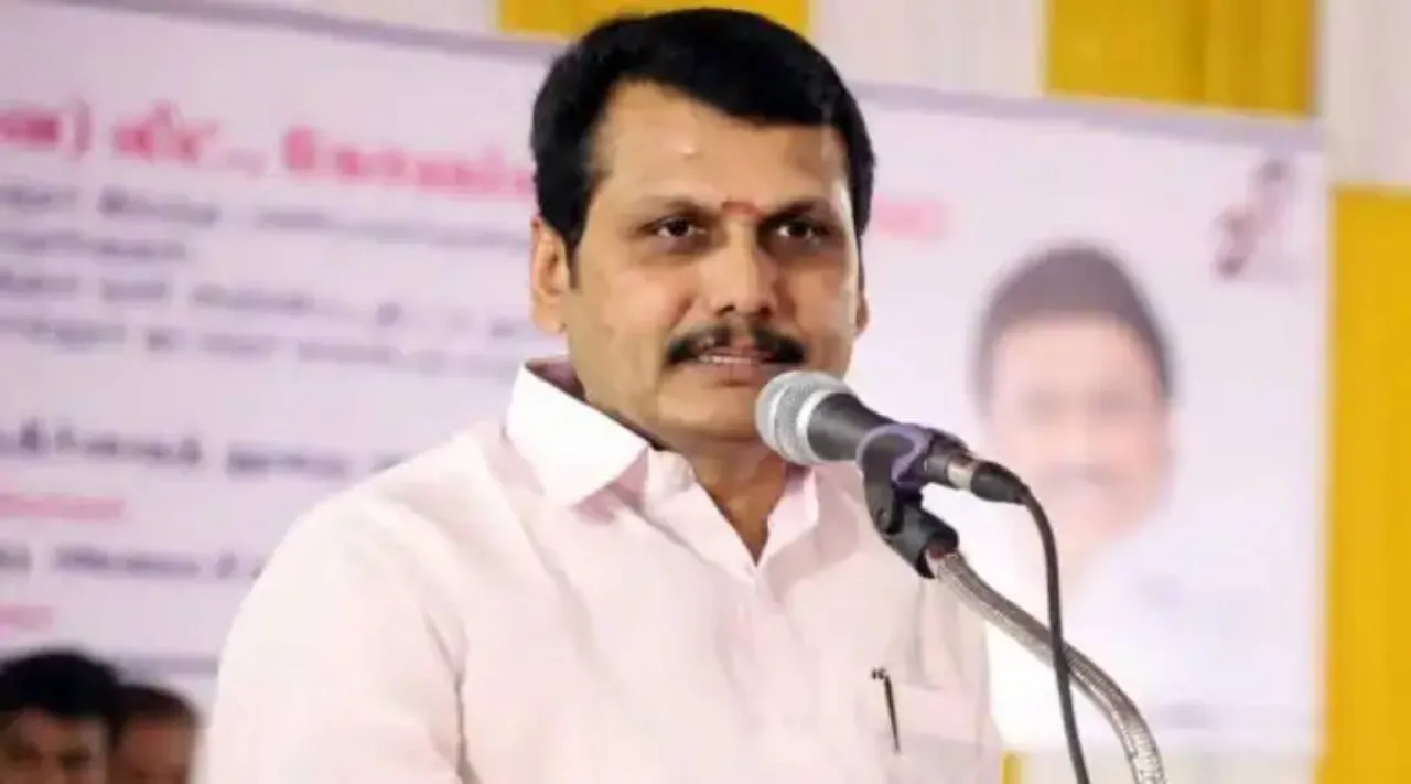 Senthil Balaji x