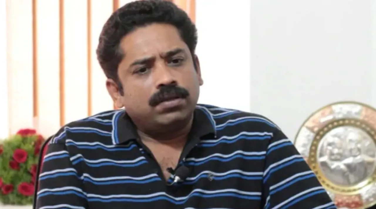  Tamil cinema Director Seenu Ramasamy announce divorce with wife Tamil news 