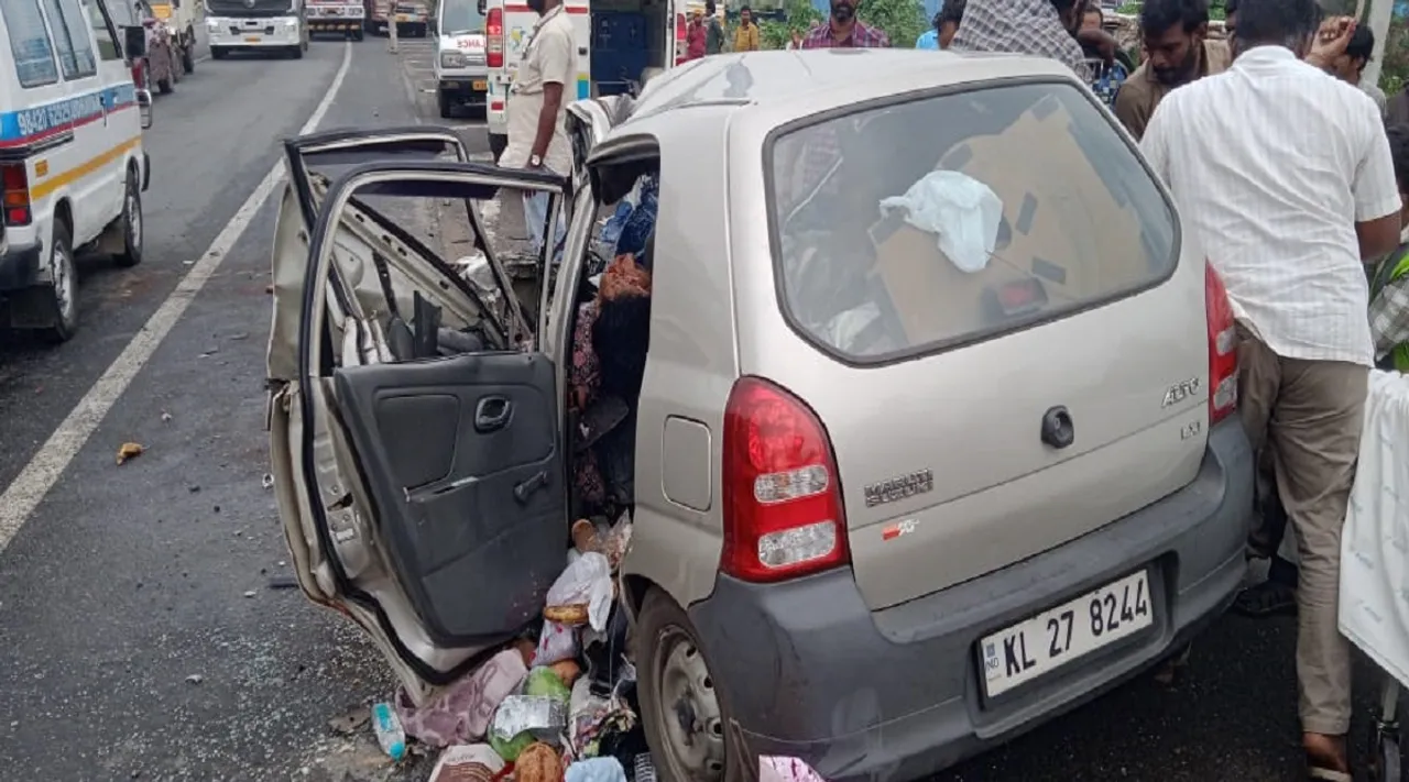 Kovai accident