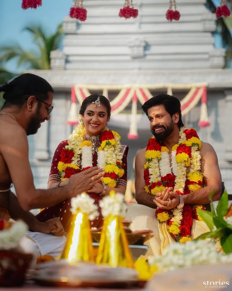 Keerthi Antony