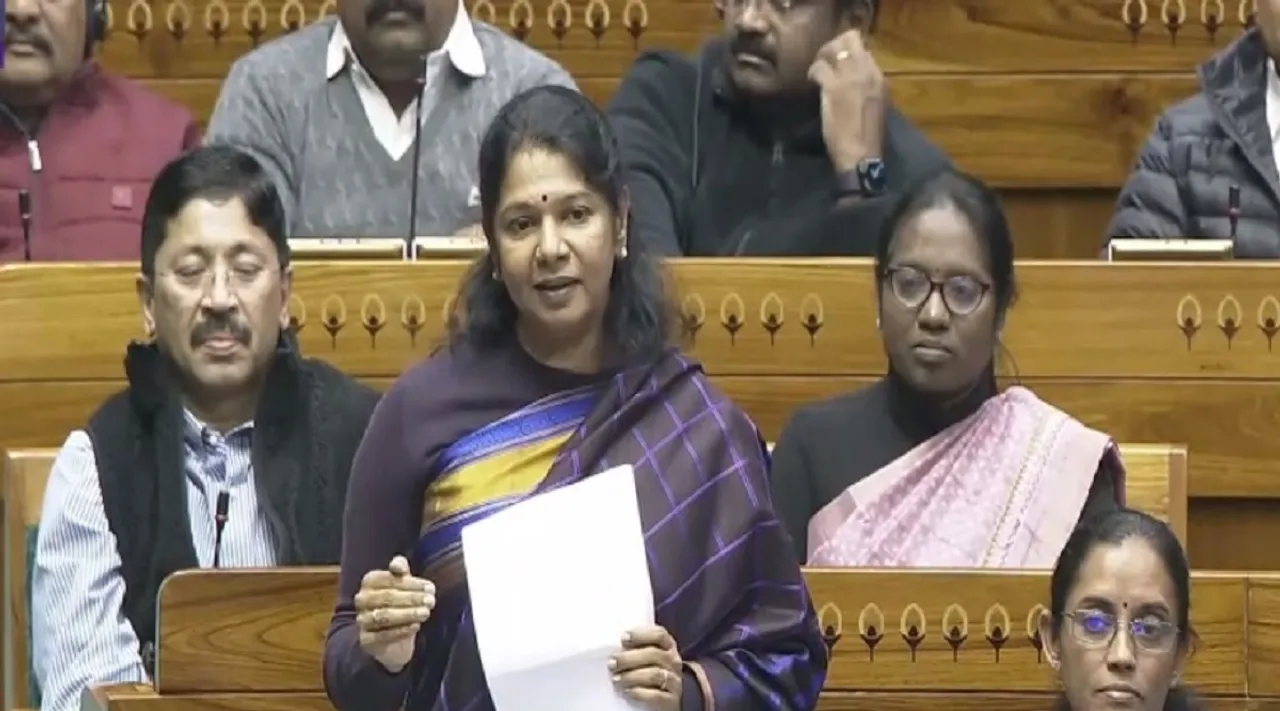 kanimozhi