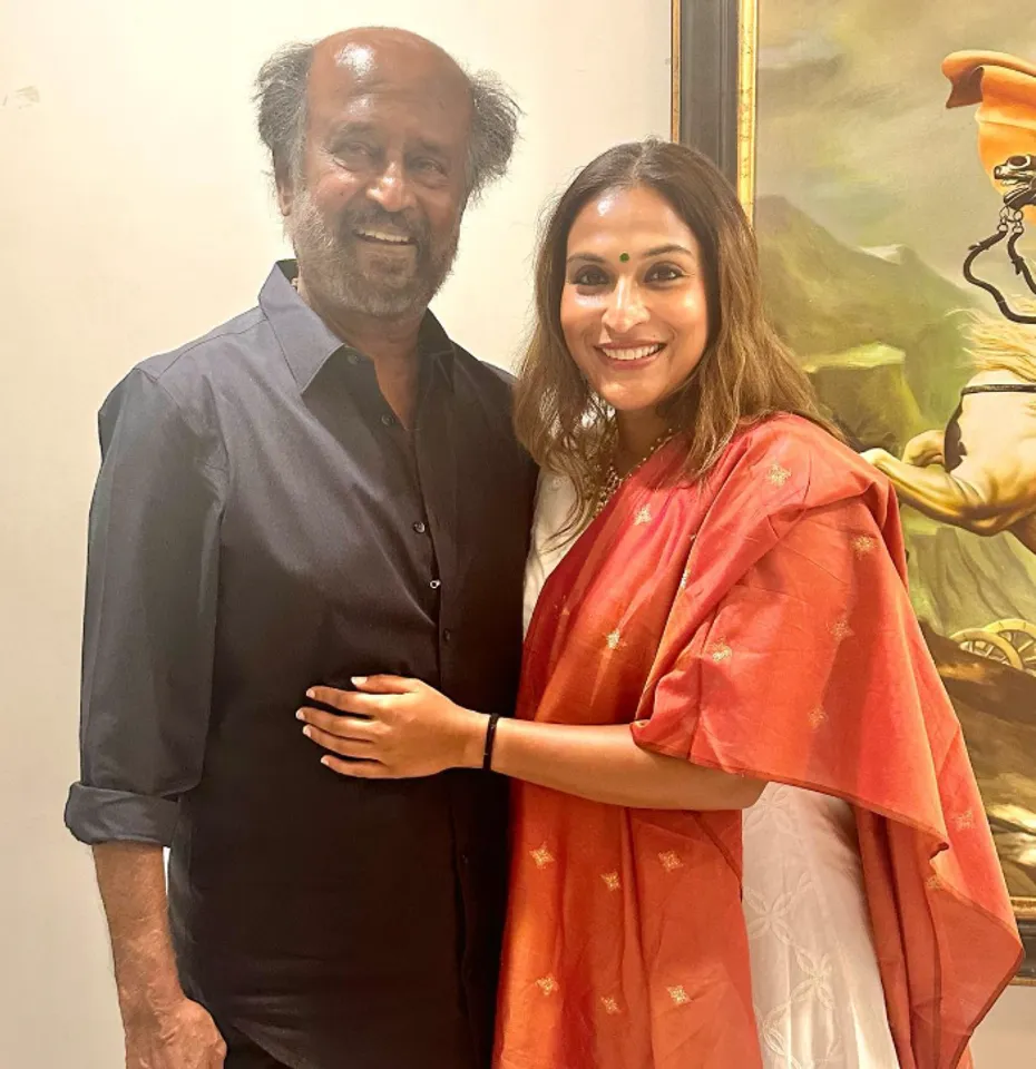 rajinikanth