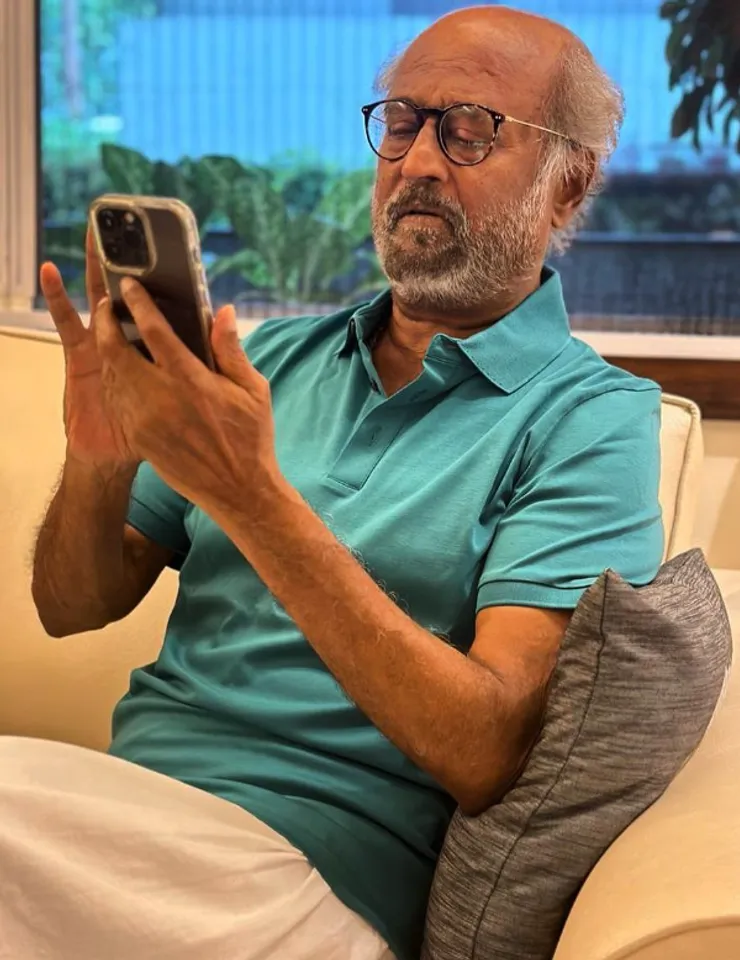 rajinikanth