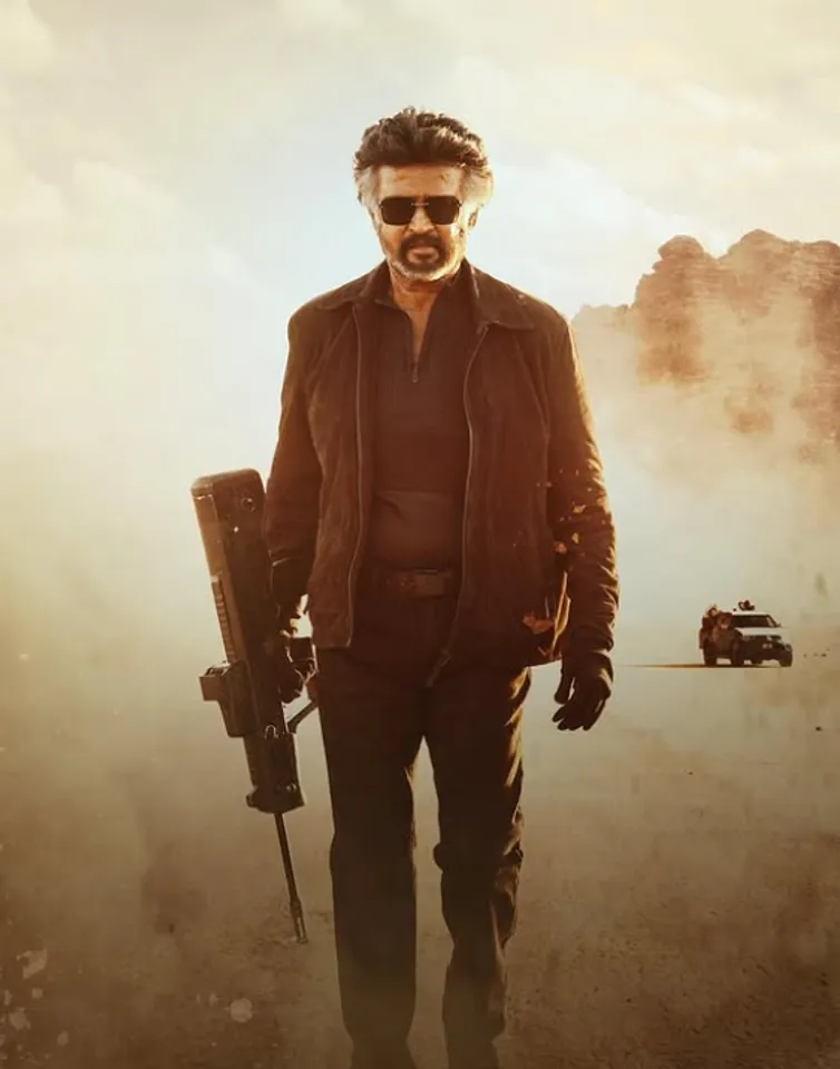 rajinikanth