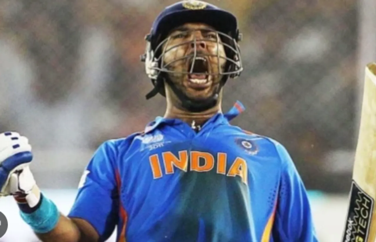 yuvraj singh