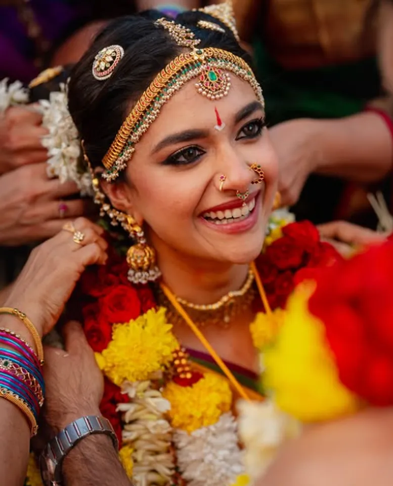 keerthy suresh