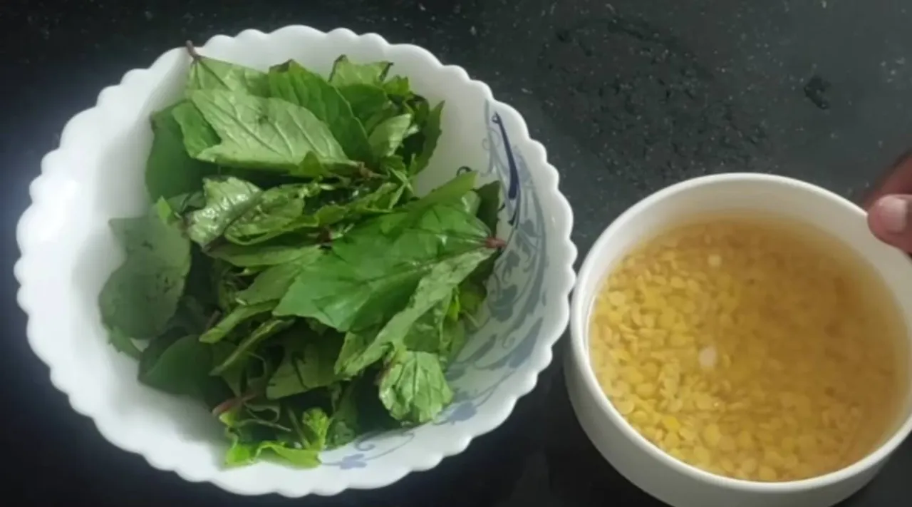 புளிச்சைக்கீரை