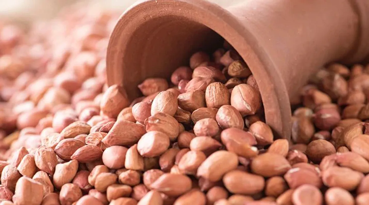 Ground Nut Benefits