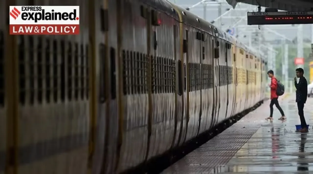 railway bill