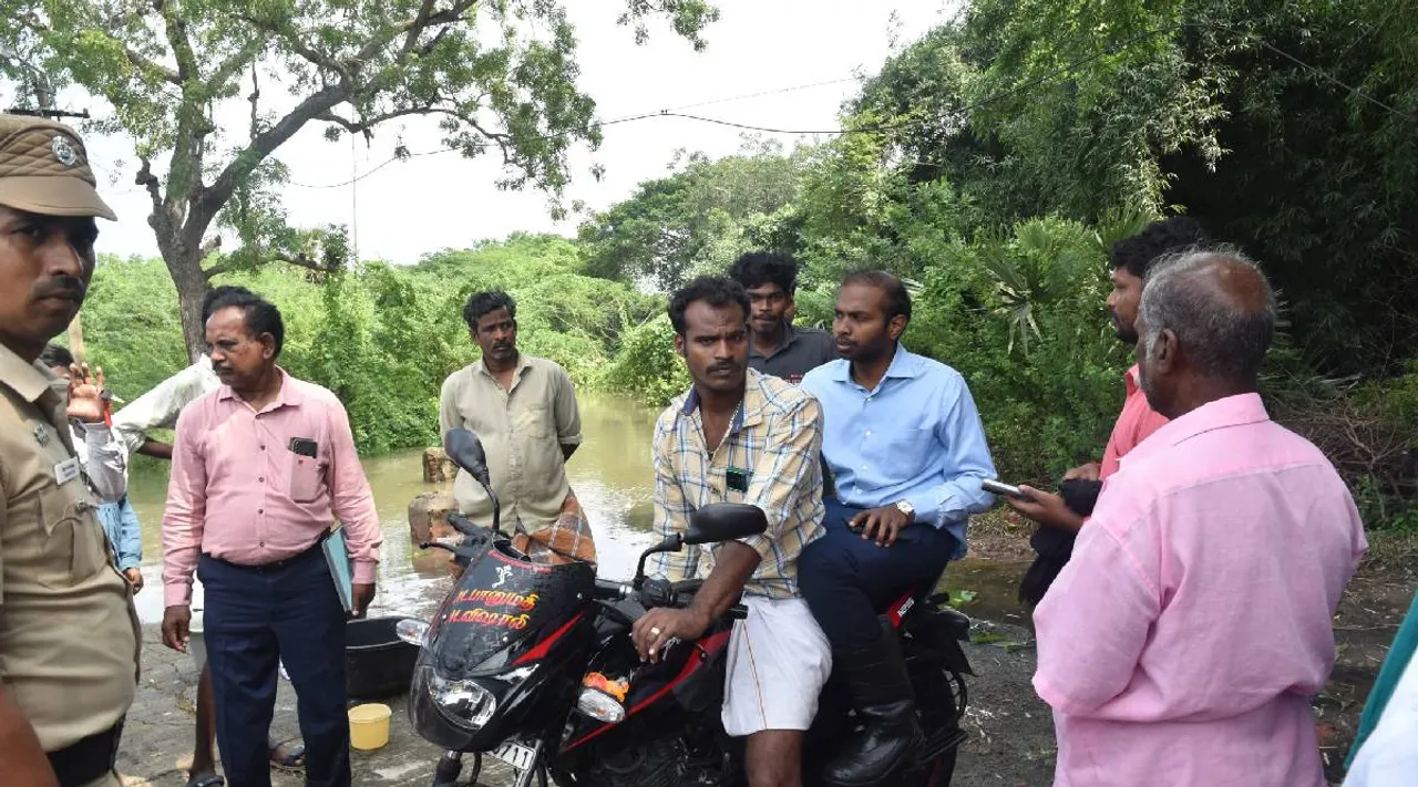 Cuddalore collector
