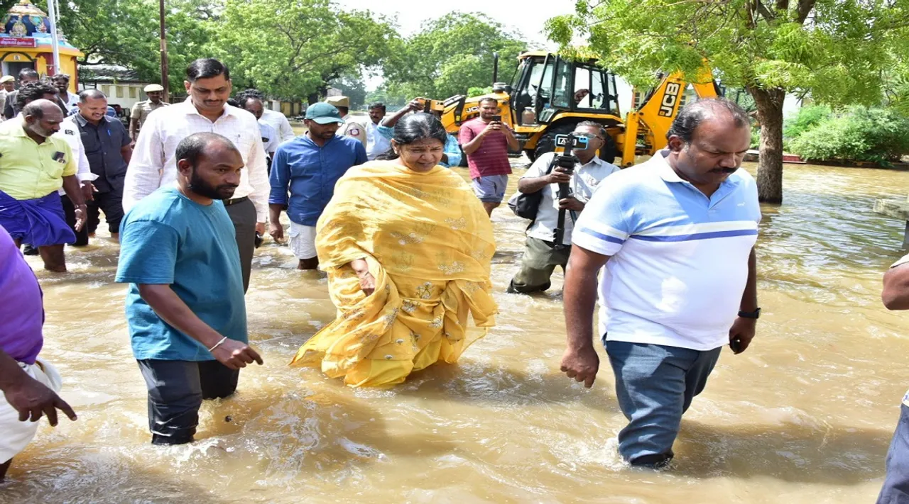 Kanimozhi thoothukudi