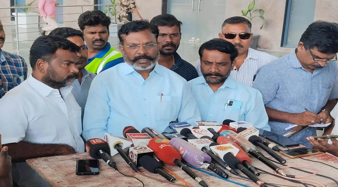 Thirumavalavan