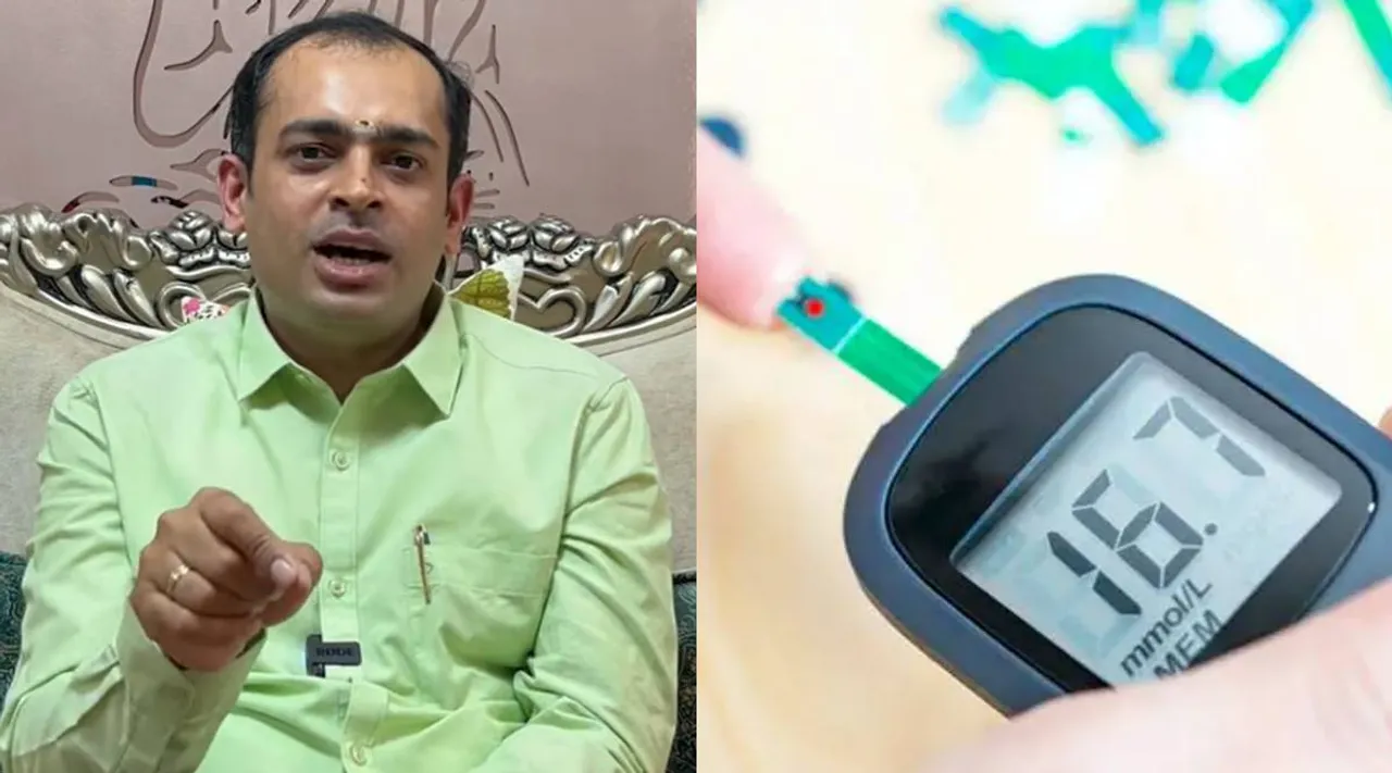 diabetes dr sivaprakash