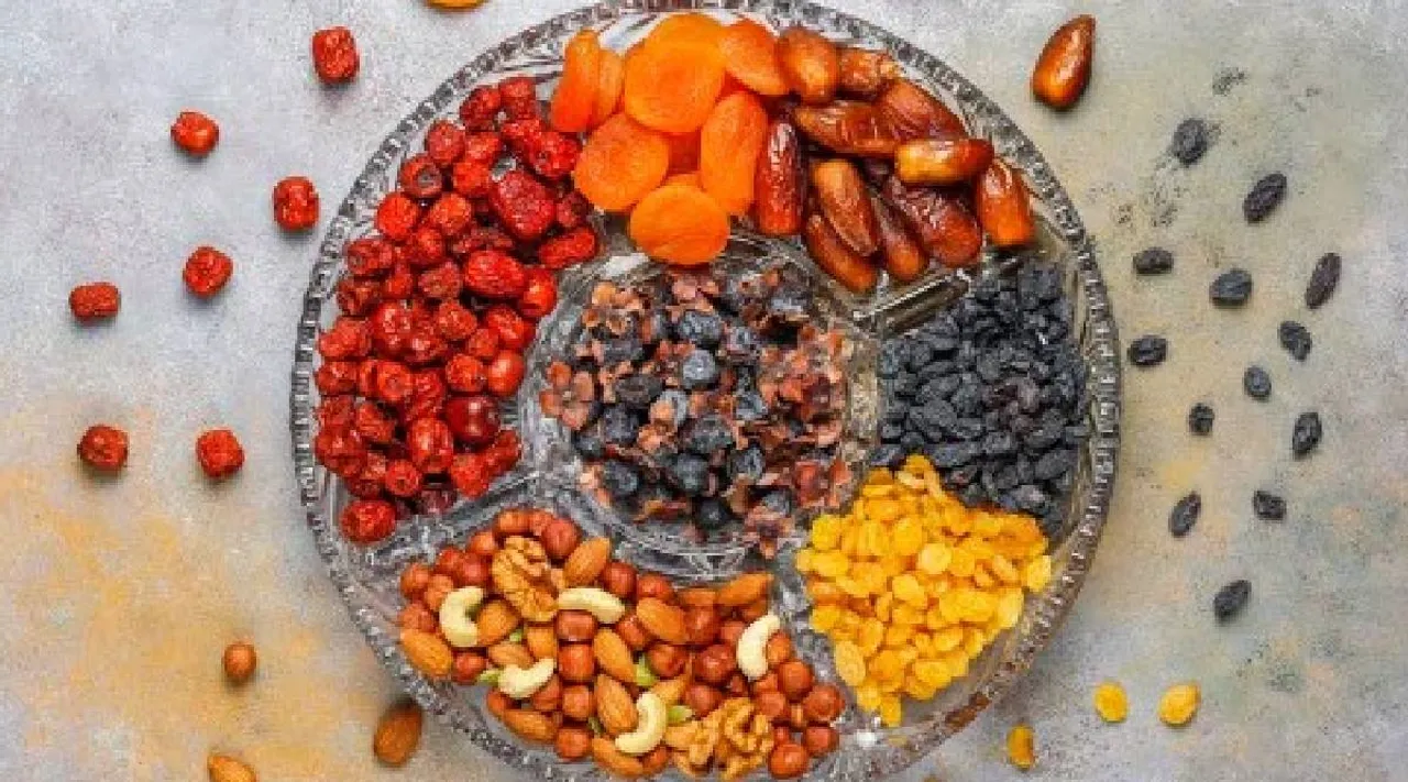 Dry fruits