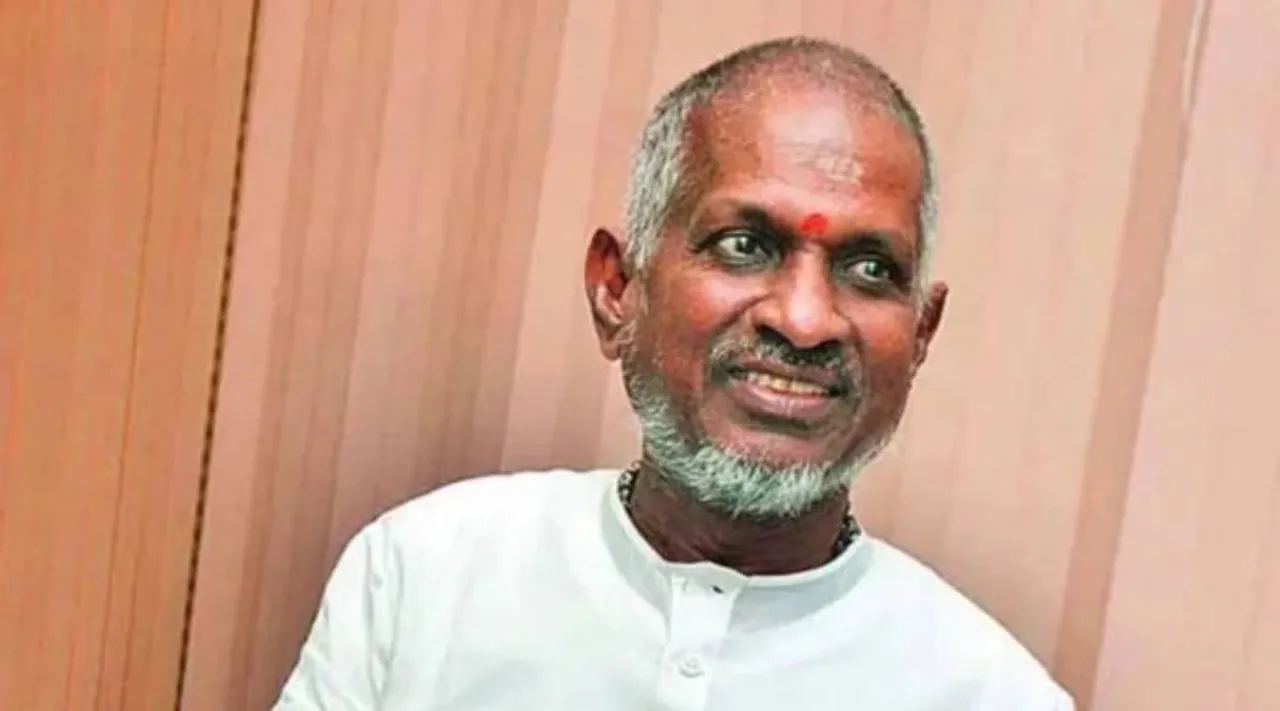 Ilaiyaraaja photo x