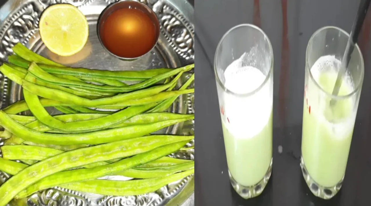 கொத்தவரங்காய் ஜுஸ்
