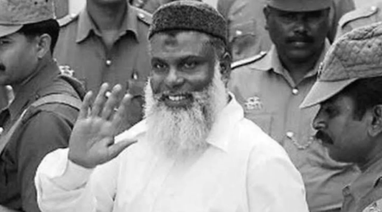 Coimbatore 1998 bombings Perpetrator SA Basha dead Tamil News