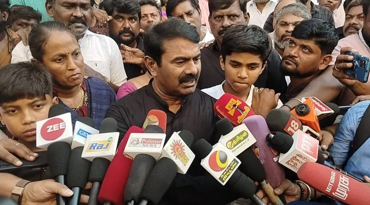 Seeman Basha