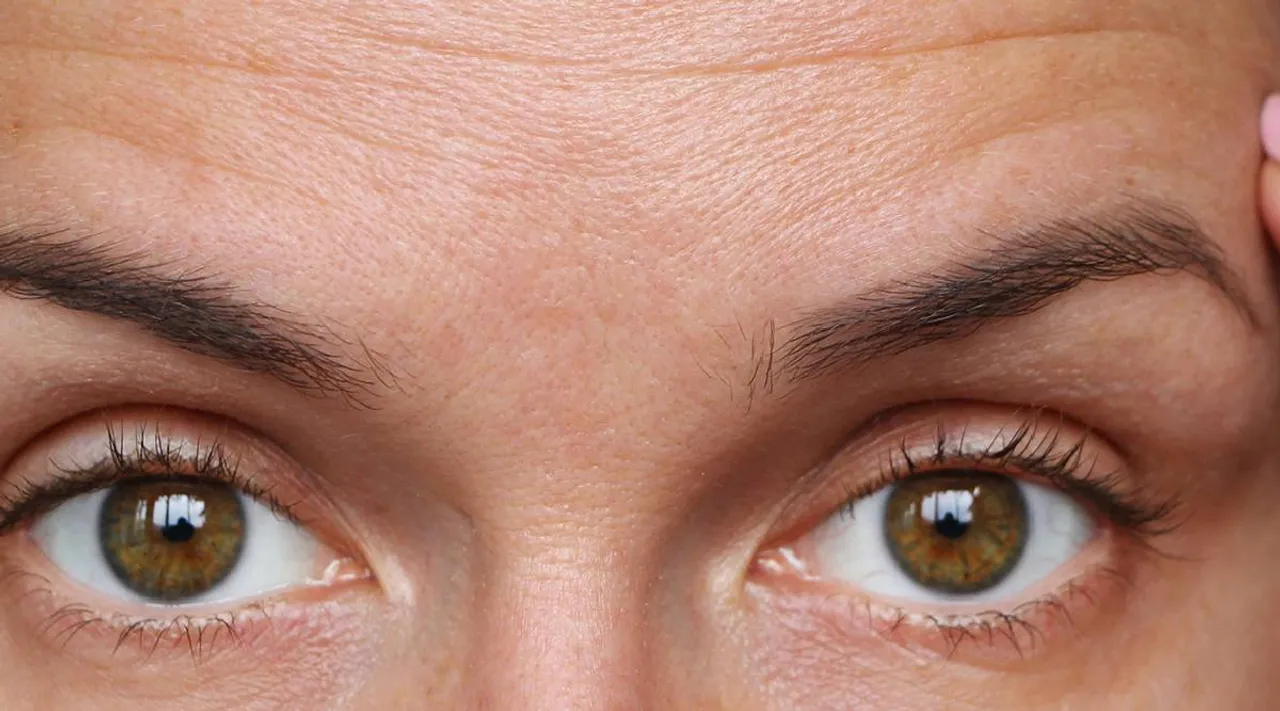 Face wrinkles